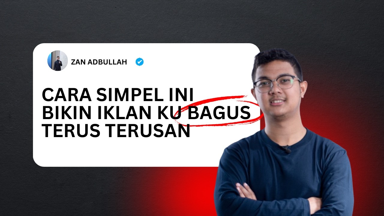 STRATEGI KONTEN ORGANIK JADI KONTEN IKLAN , COBA DAN SIAP SIAP KEBANJIRAN $$$