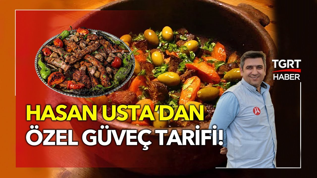 Adana Usulü Güveç Nasıl Yapılır? - Hasan Usta Canlı Yayında Hem Anlattı Hem Yaptı