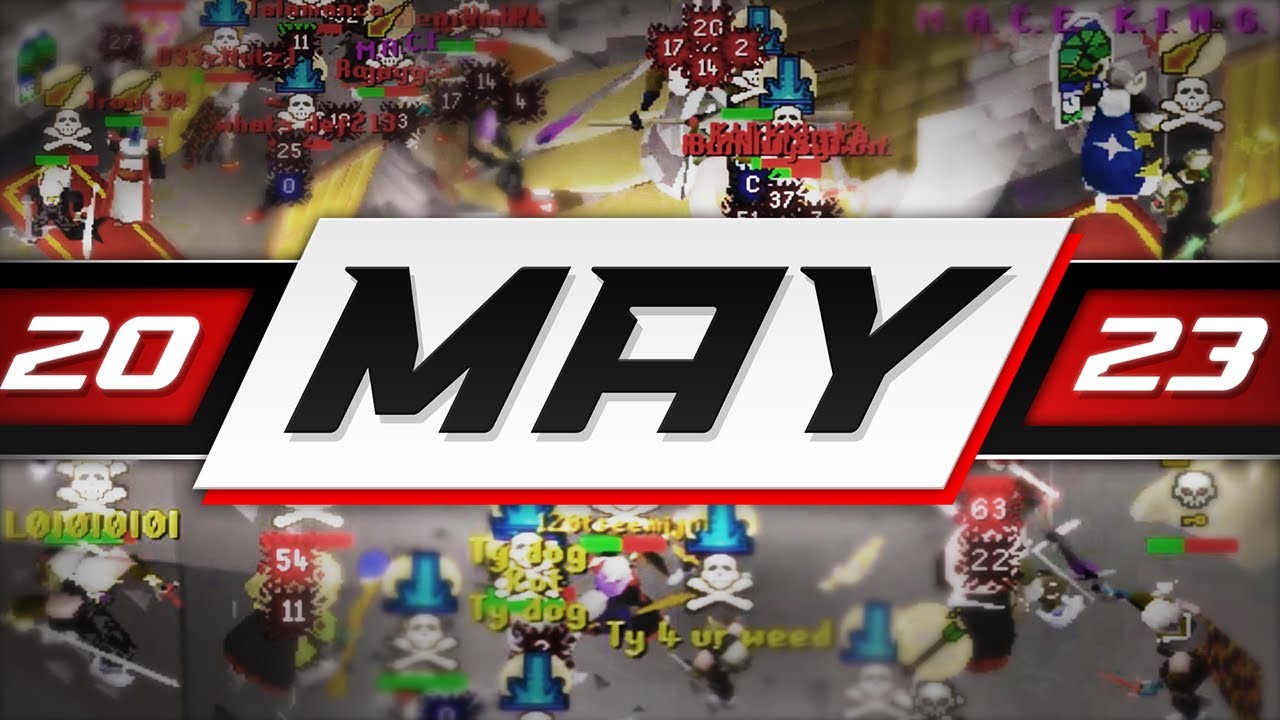 Reign of Terror Monthly: May 2023 │ The Most Expensive Gwas, Ruining All The Fun | #GWASBALLSEASON2