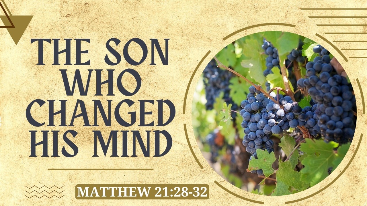 THE SON WHO CHANGED HIS MIND | Wednesday Midweek Service | 11th Feb 2026 | 7:00pm | Ps William Oyamo