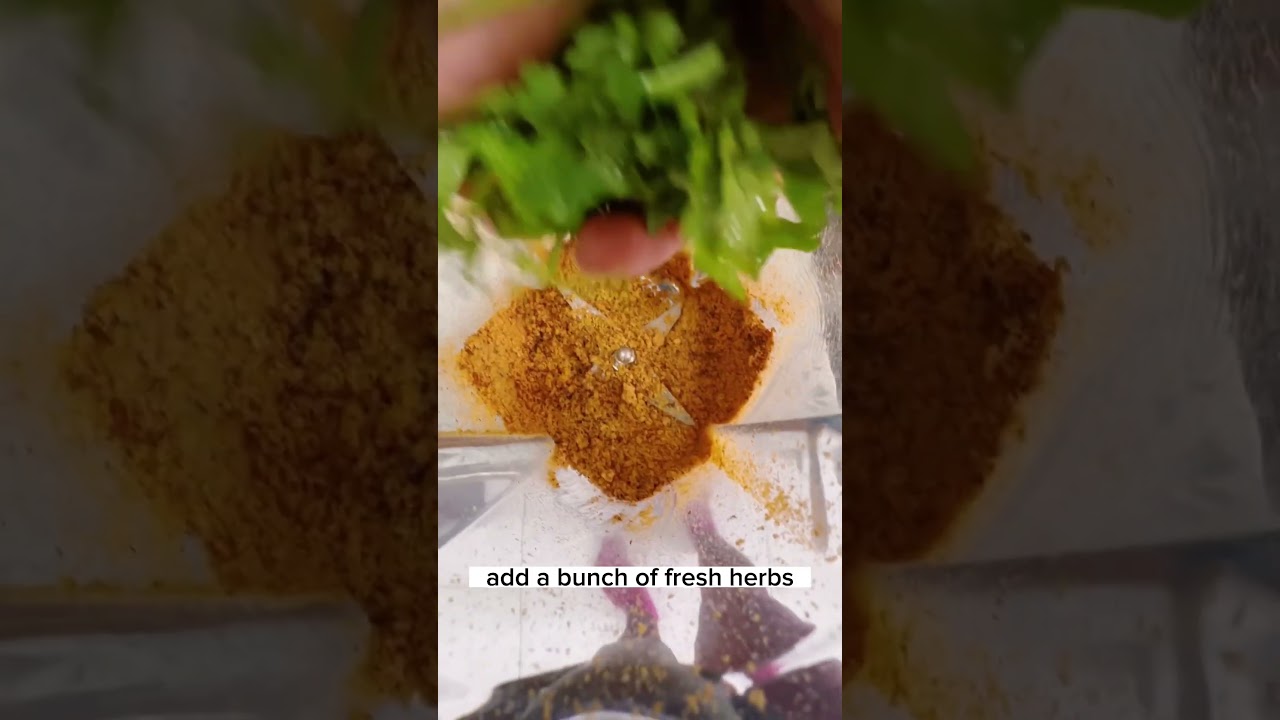 Georgian Salad with Walmuts
