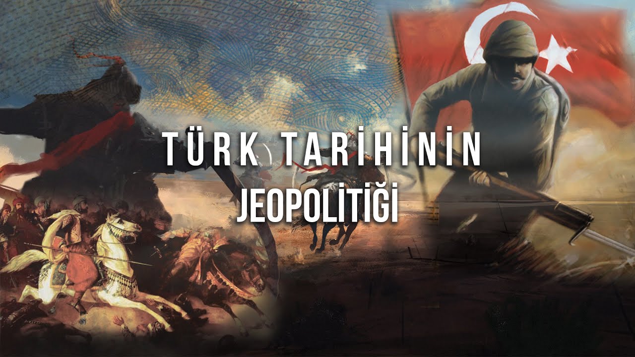 Prof. Dr. &Uuml;mit &Ouml;zdağ Anlatıyor - T&uuml;rk Tarihi'nin Jeopolitiği |  @Zafer Partisi ​