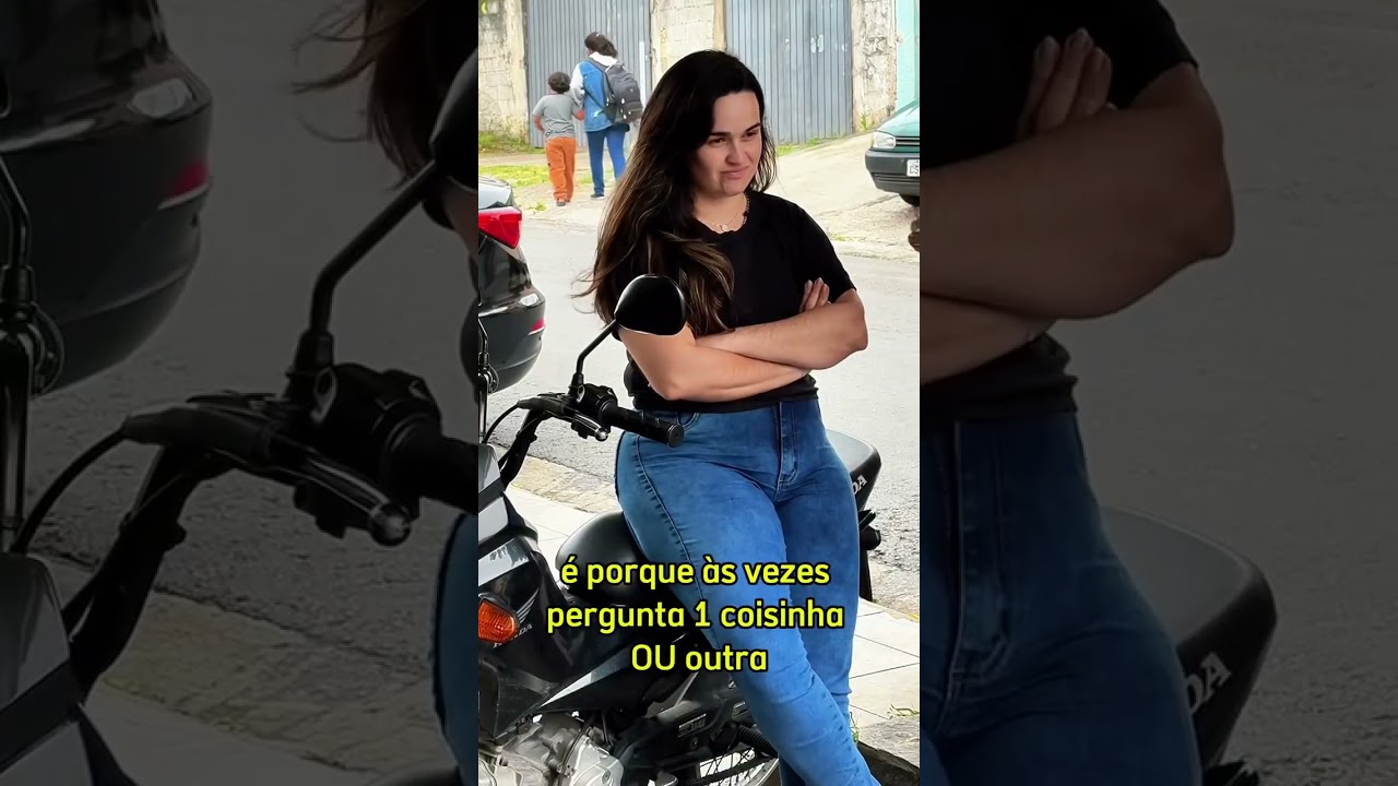 Ainda bem que ela não gosta de fofoca… #drama #reelsviralシ #novelinhasdecasal