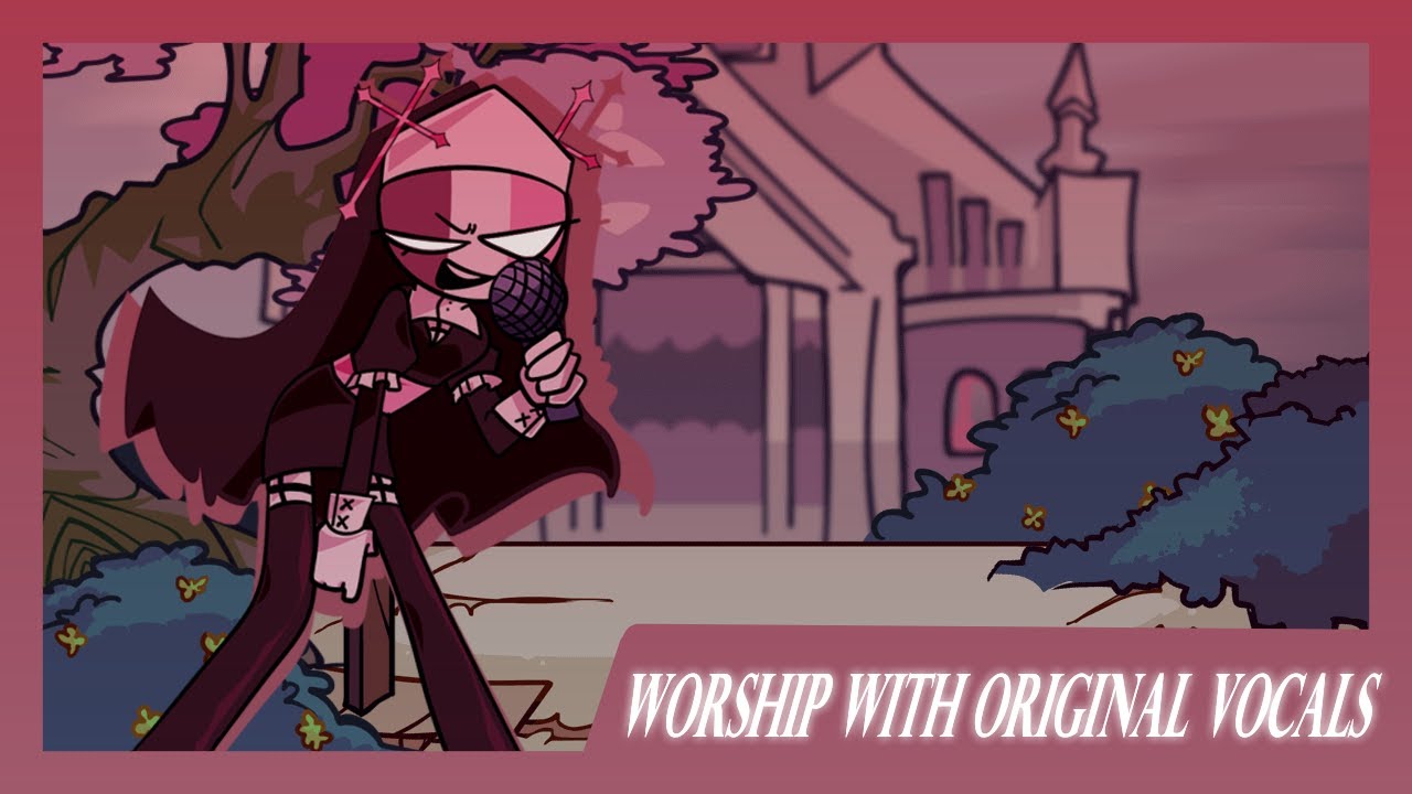 Worship Repented But It's Original Vocals | Mid-Fight Masses: Repented