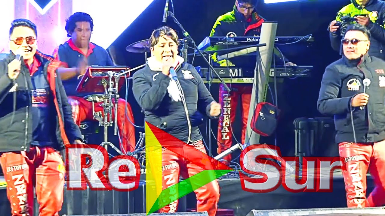Zenegal - En vivo / Mix 2020 (Milla Milla - RePlaySur&copy;) Oficial✓