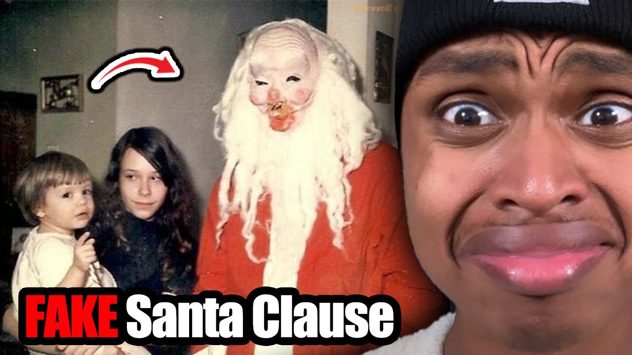 True DISTURBING Christmas Horror Stories