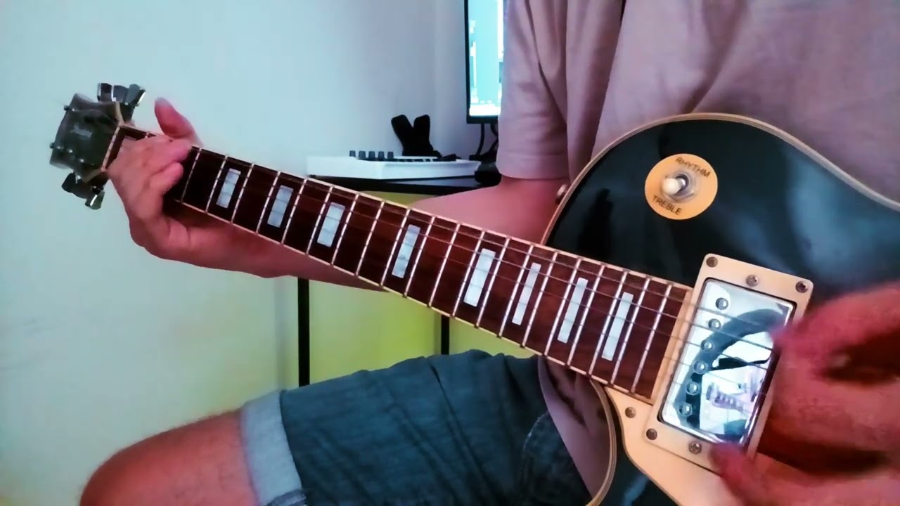 Nightwish - Amaranth Guitar