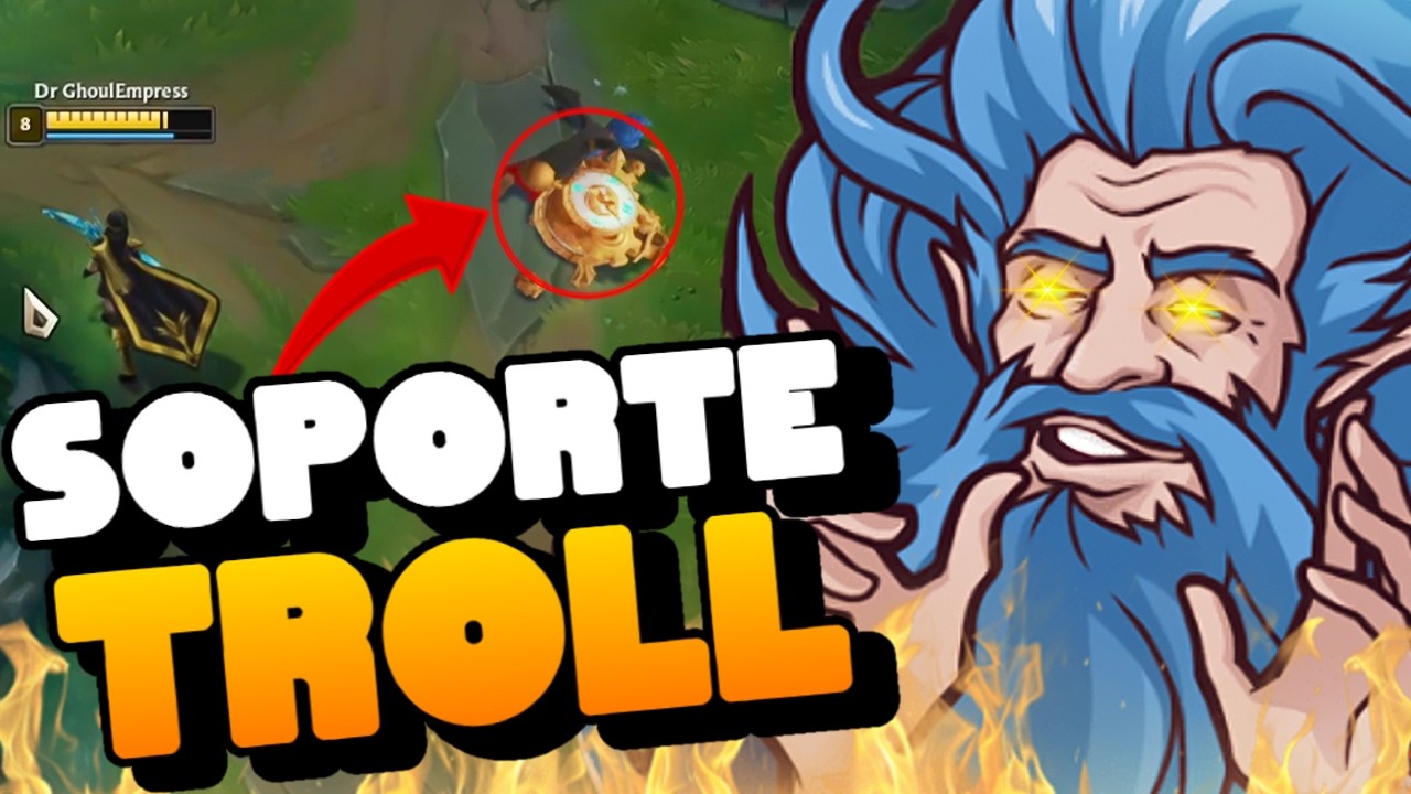 Soporte BASURA se PELEA! con su ADC PRO! 😎