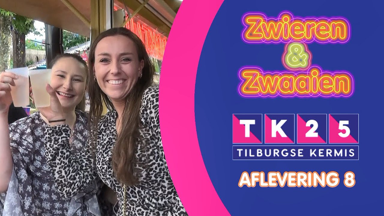 Zwieren en Zwaaien - Tilburgse Kermis 2025 (Afl. 8)