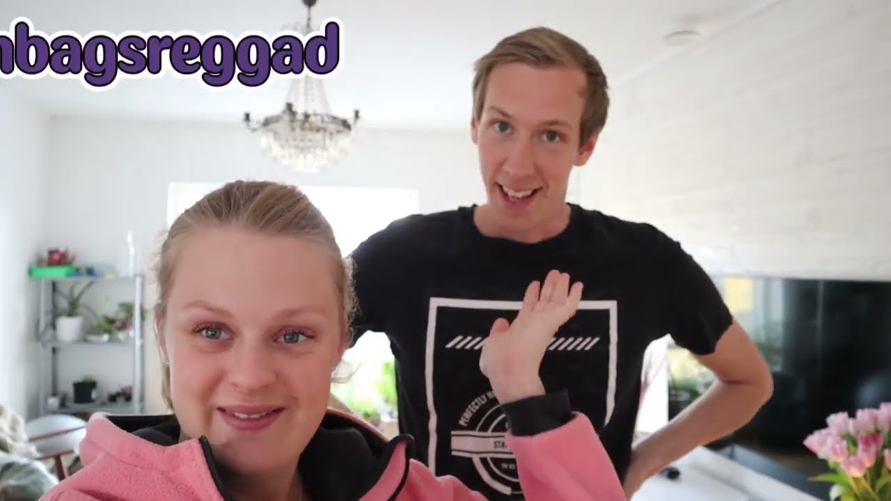 VEM ÄR MEST LÄMPLIG FÖRÄLDER?!  - Sofia & Anton vecka 41
