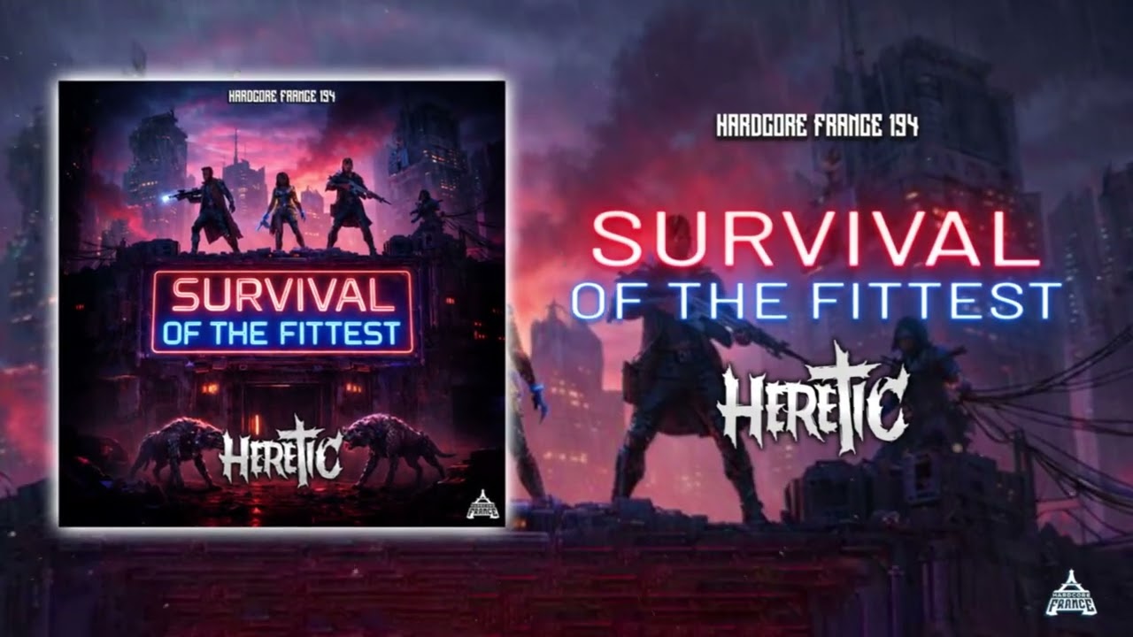 Heretic - Survival Of The Fittest  [HF194]