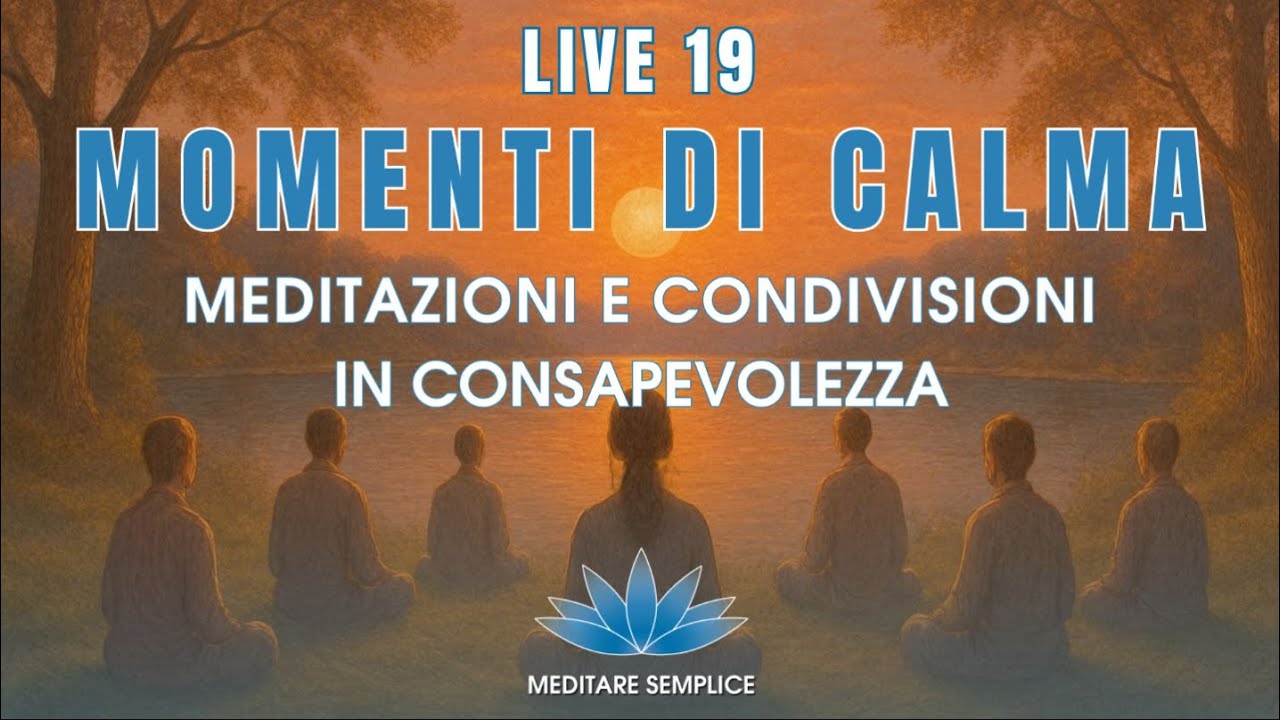 #19 Momenti di Calma - Attendi Pazientemente e....Rilassati