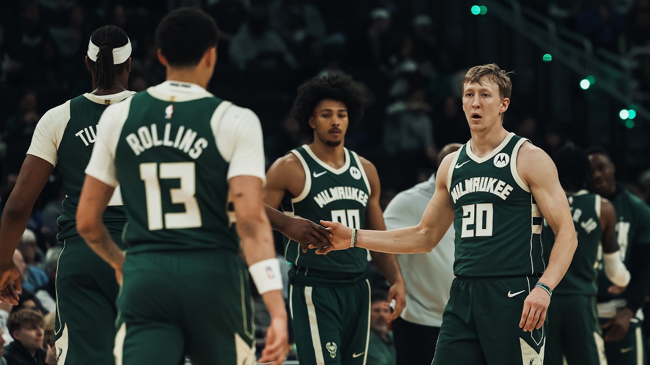 Highlights: Bucks 118 - Cavaliers 116 | 02.25.26