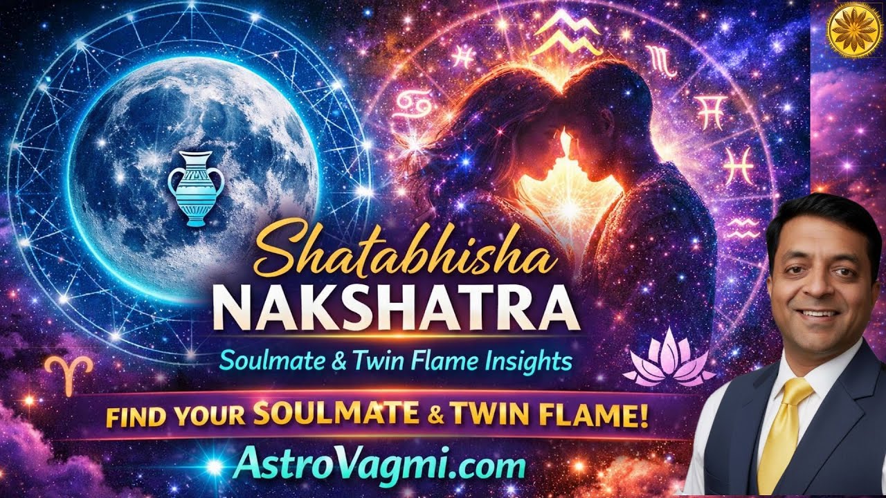 Moon in Shatabhisha Nakshatra: Intimacy, Boundaries & Energetic Truth in Love