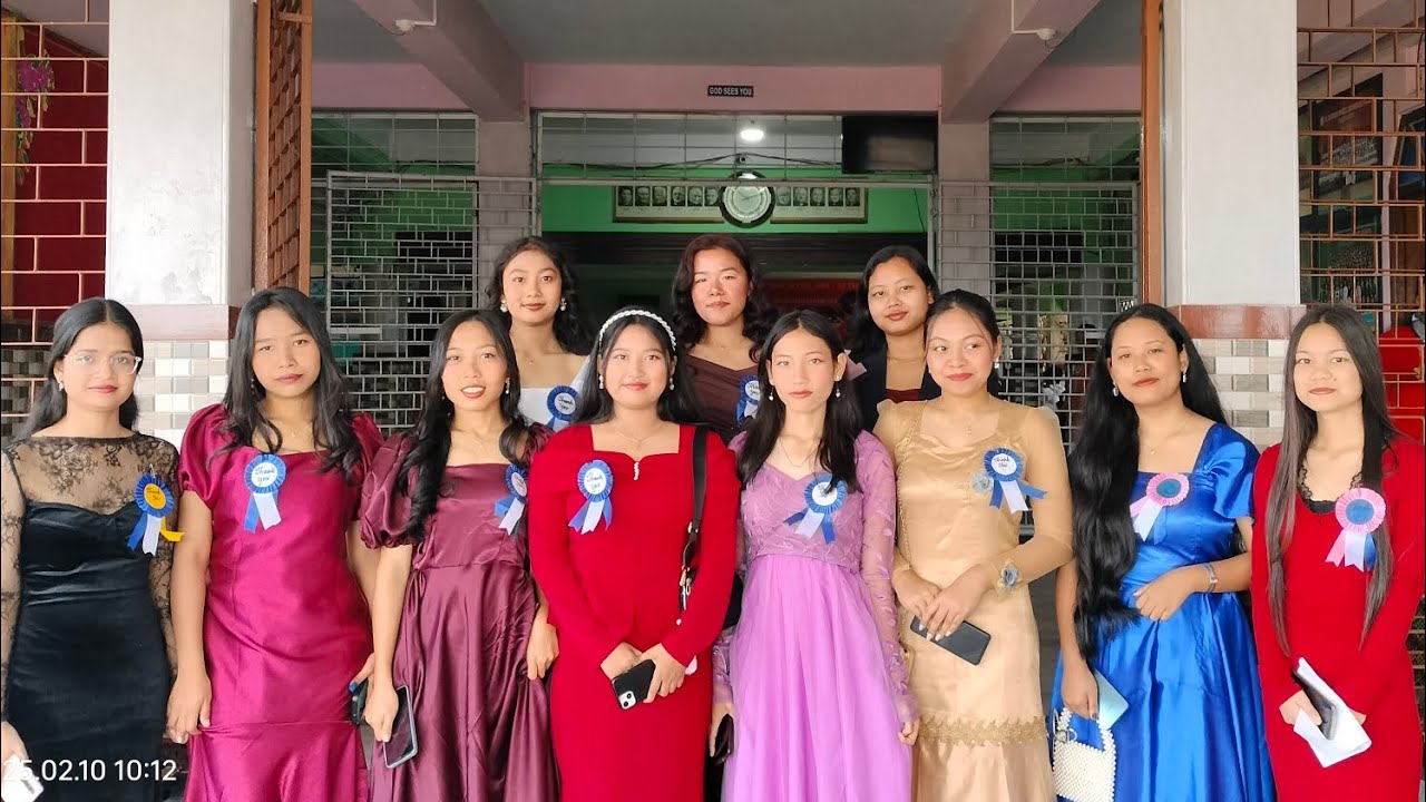 GRAND FAREWELL TO CLASS X AND XII: ST. XAVIER'S SCHOOL PATHALIAGHAT
