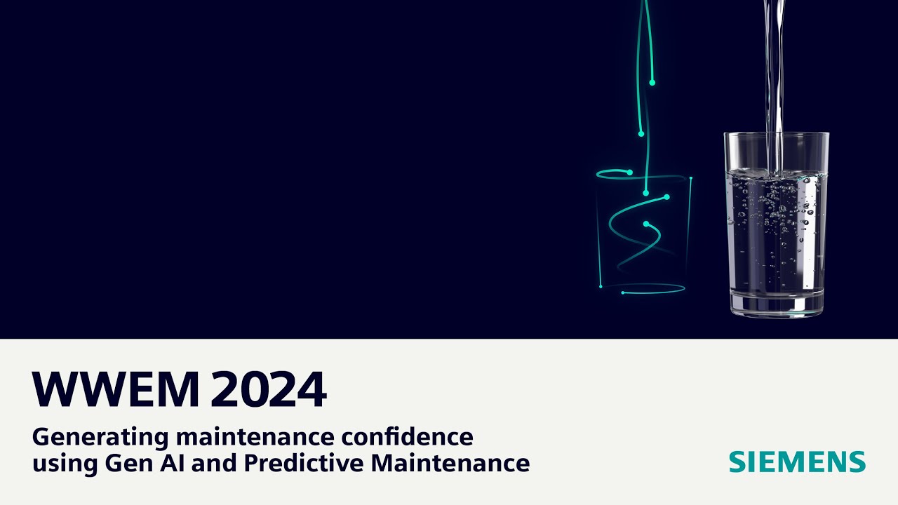 Generating maintenance confidence using Gen AI and Predictive Maintenance - with Adam Cartwright