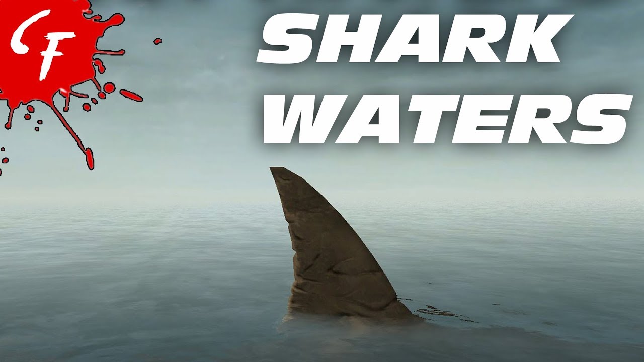 Shark Waters (Gmod Machinima)