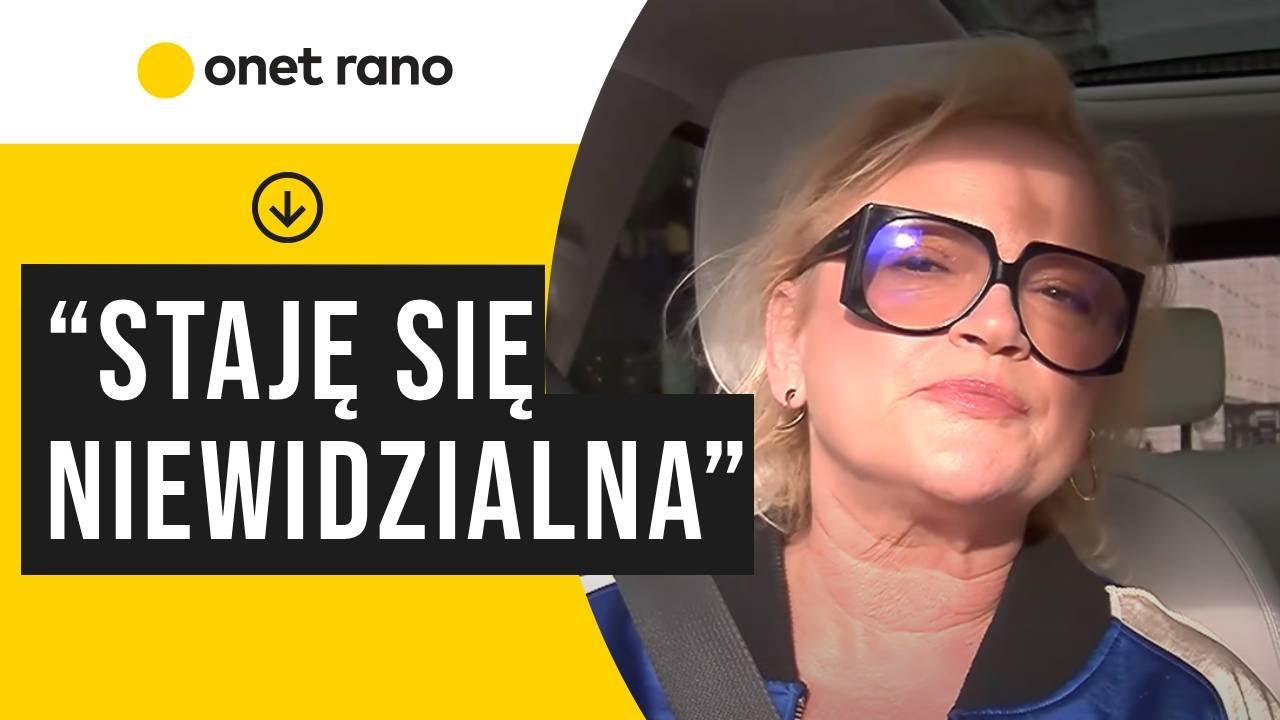 Szczere wyznanie Katarzyny Figury. 