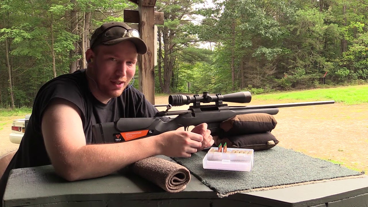 130gr Sierra Game Changer - Reloader 17 3000+fps!