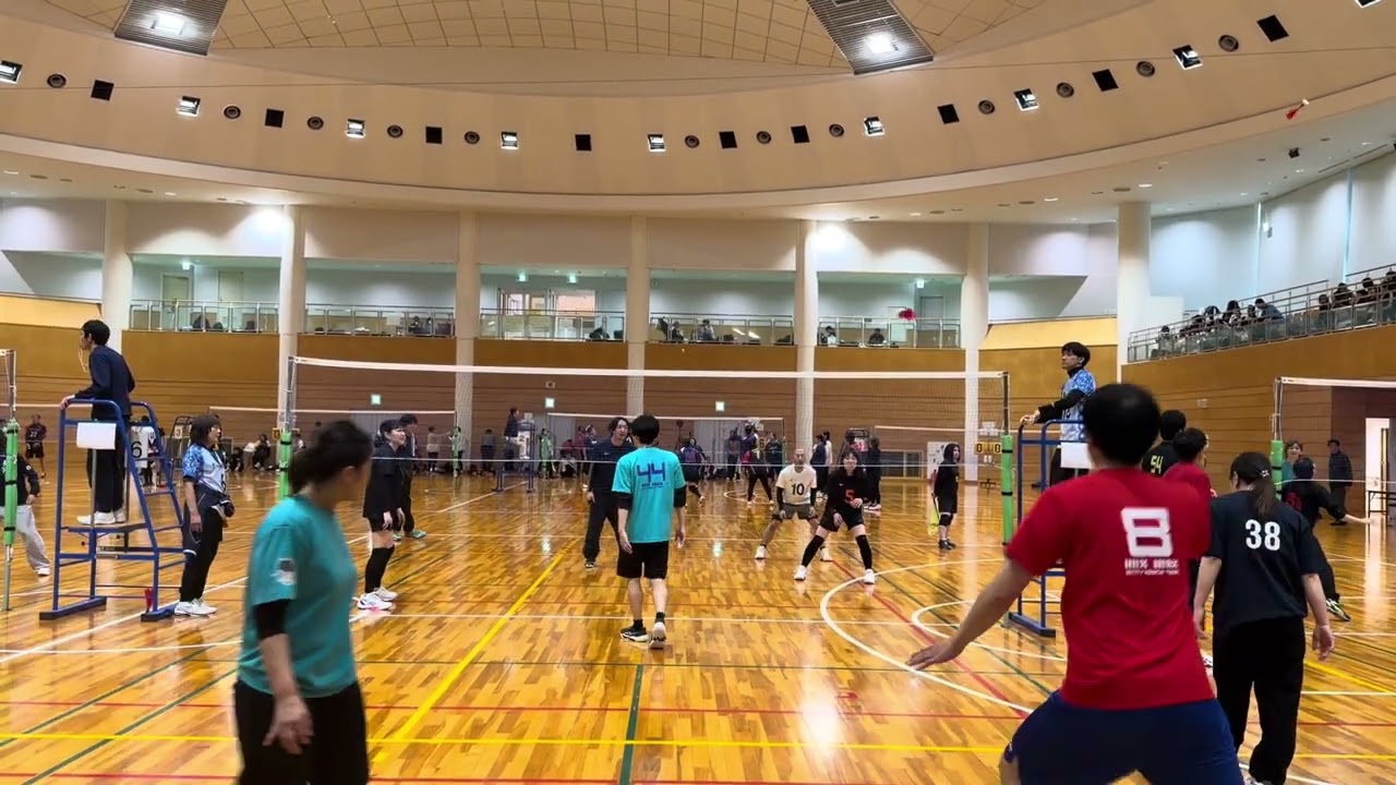 2026.2.8 全尾張大会 ZEST VS MIXMAX ②