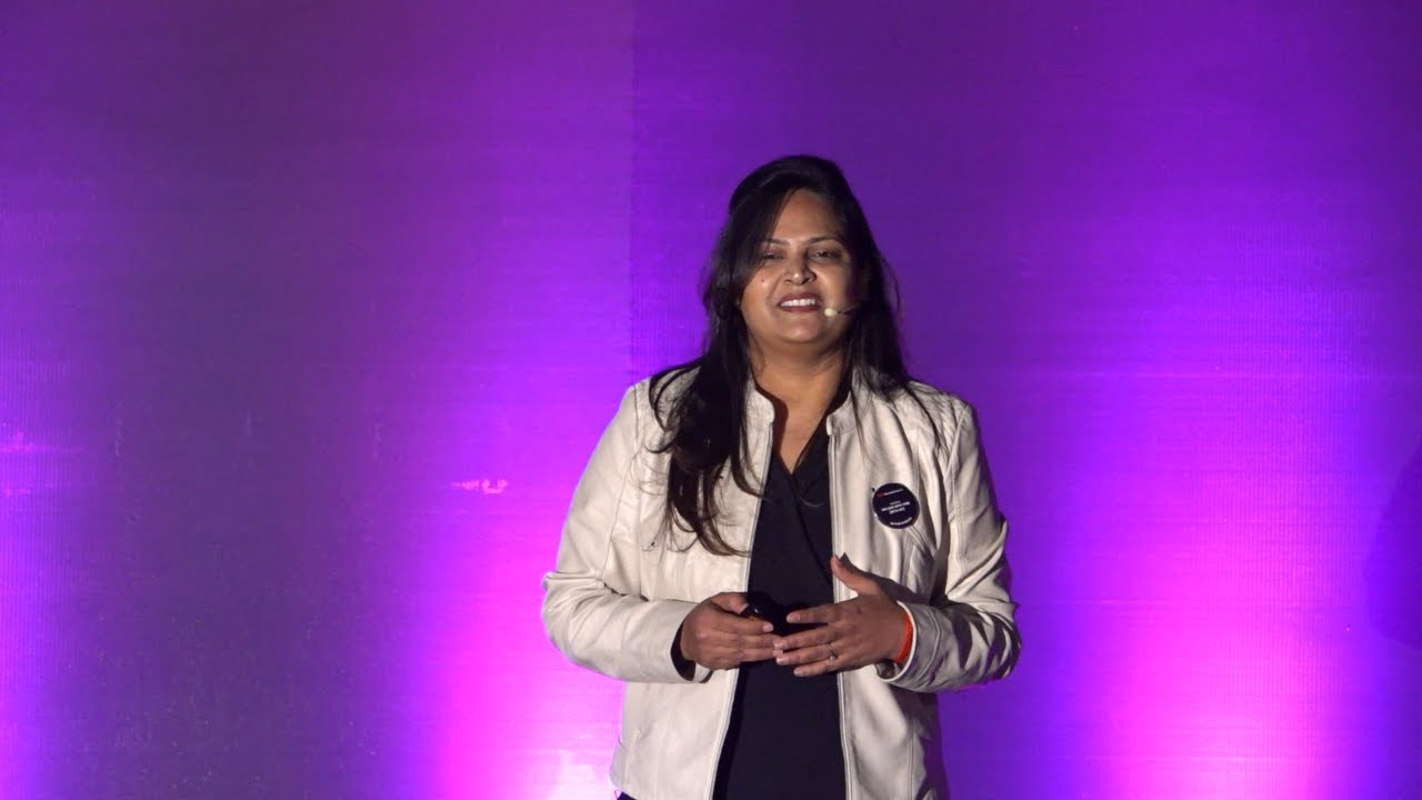 The Upward Spiral: Altitude Changes Perspective | Jaya Tare | TEDxMountAbuSchool