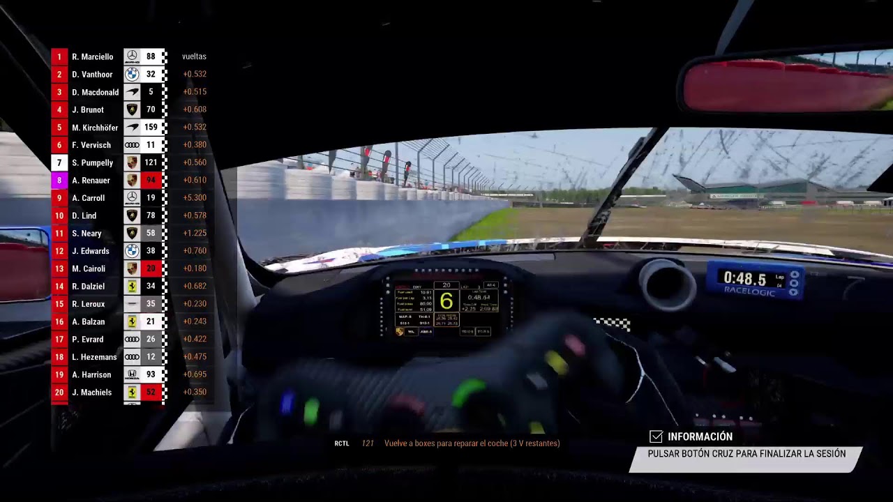 Assetto corsa competizione porche