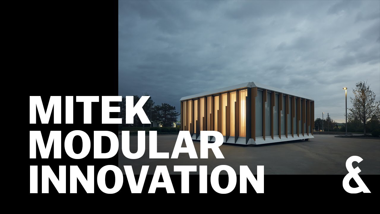 DF&A + MiTek | Modular Initiative