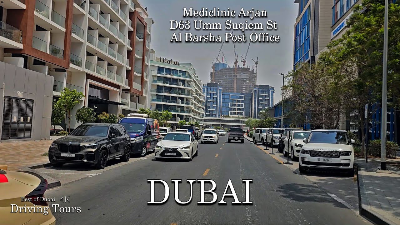 Mediclinic Parkview Arjan Dubai Science Park Um Suqiem Street Al Barsha Post Office
