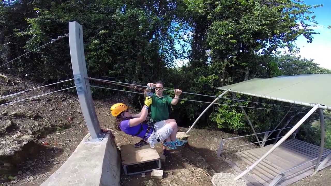 Zipline 8 of 8 - Toro Verde