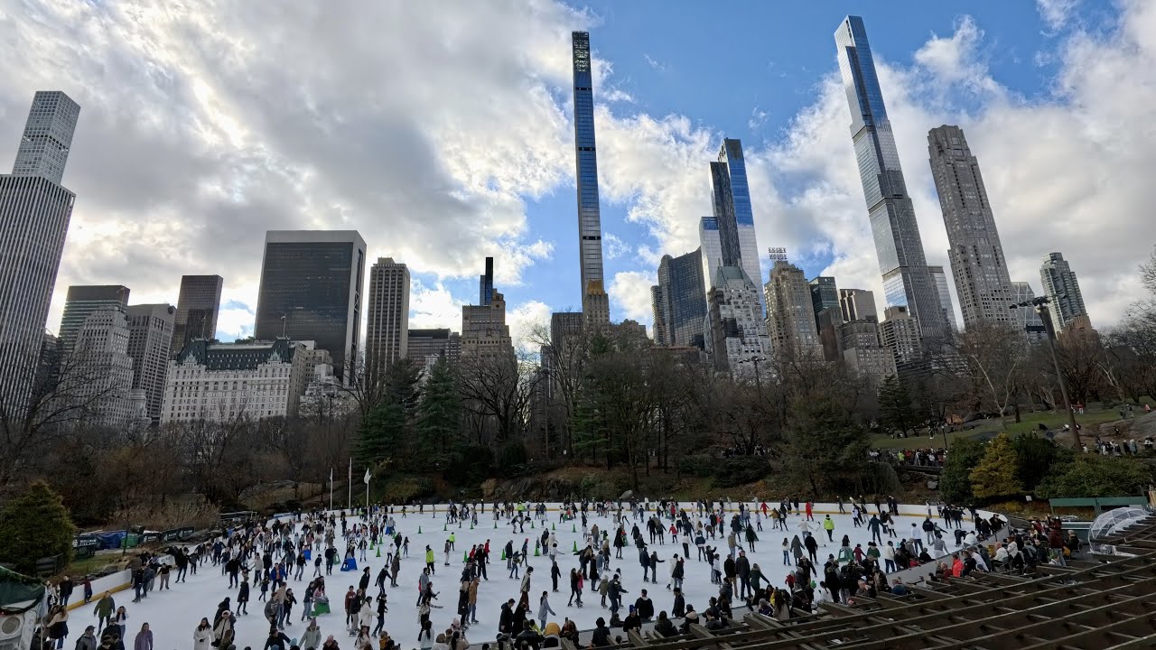 New York in 4 giorni a Natale