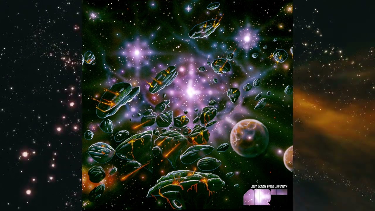 All India Radio - Lost Songs from Infinity (full album)