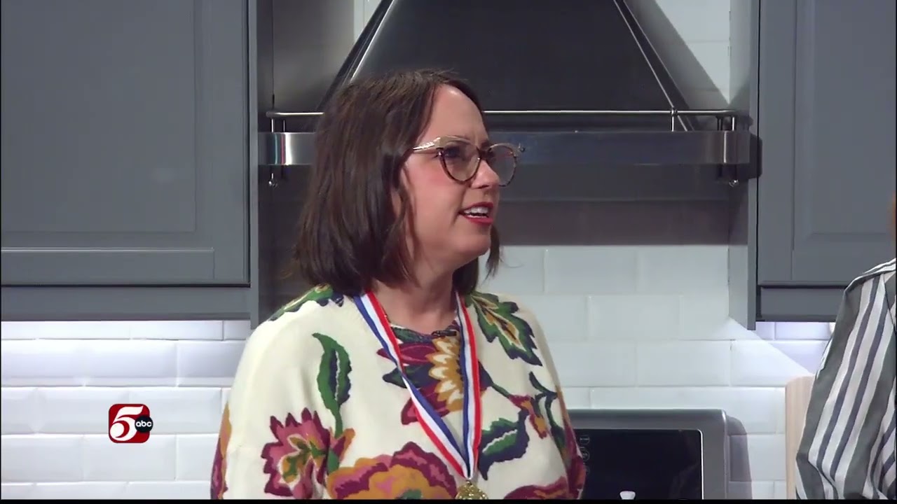 Egg Foo Young - Sponsored by Nordic Ware Factory Store