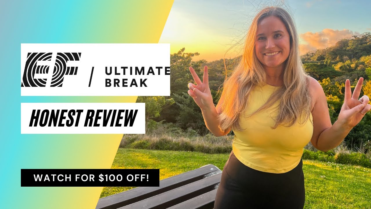 EF Ultimate Break | HONEST REVIEW