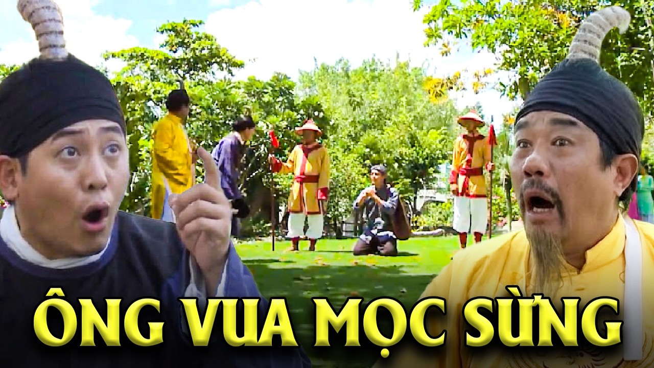 ÔNG VUA MỌC SỪNG | PHIM CỔ TÍCH VIỆT NAM HAY NHẤT | CỔ TÍCH VIỆT NAM | GHIỀN CỔ TÍCH