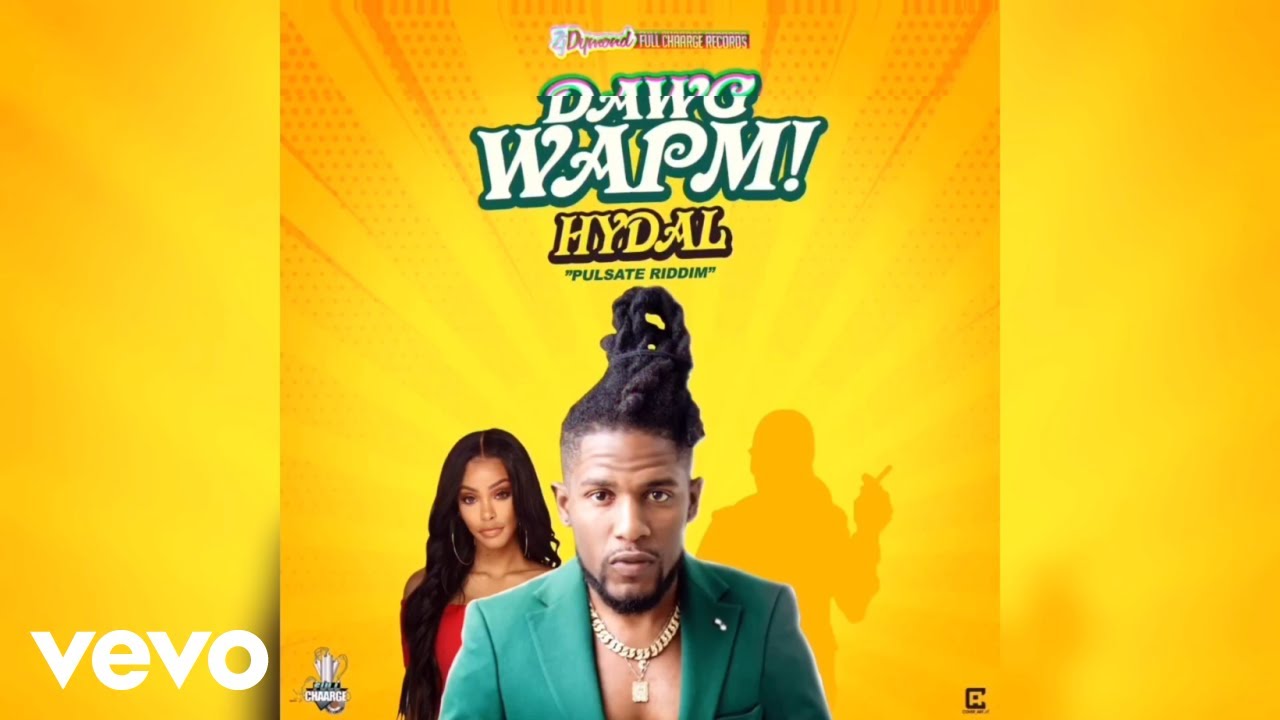 Hydal - Dawg Wapm (Official Audio)