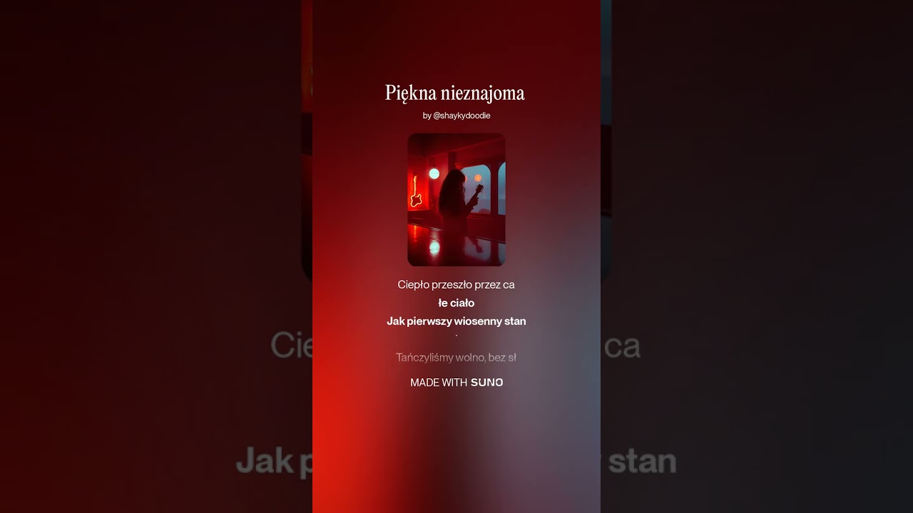 Piękna nieznajoma