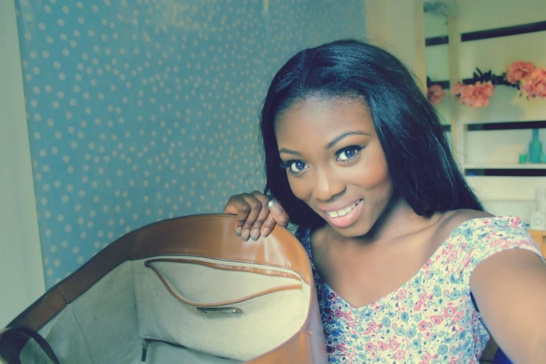 UPDATE:WHATS IN MY ZARA BAG