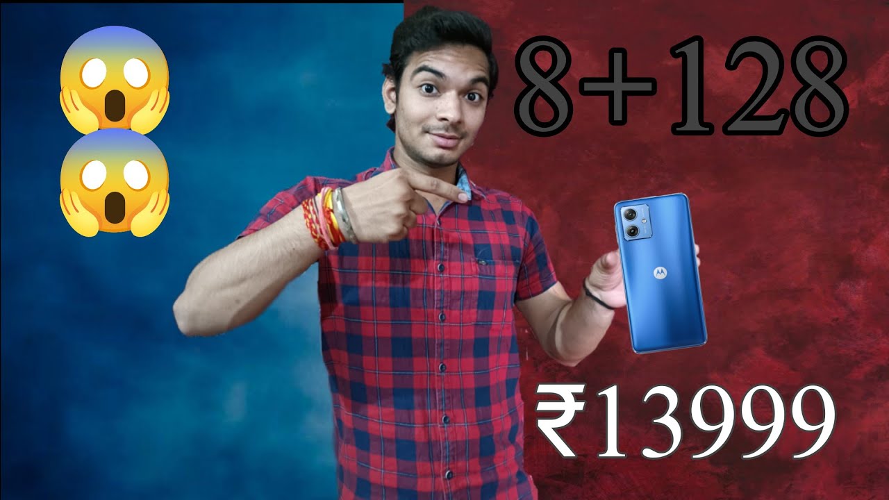 Motorola g64 5g review and details || 6000mAh battery | dimensity 7025🤯🤯 ||