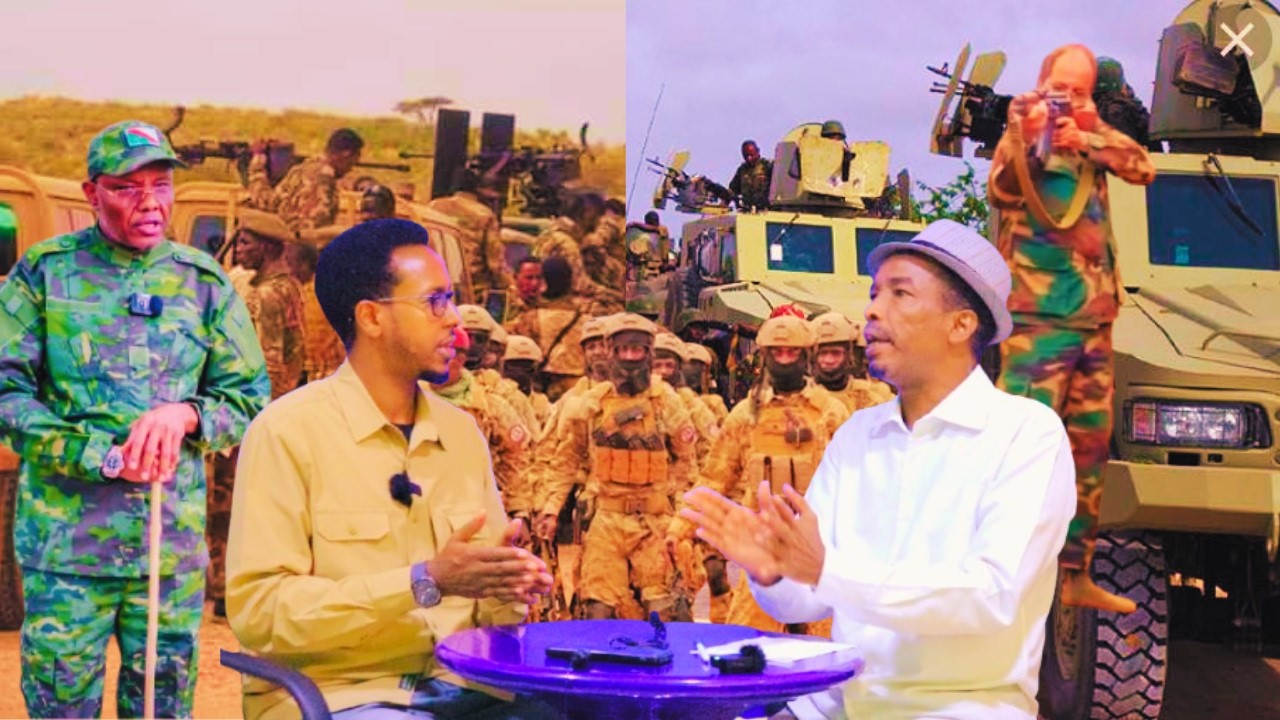 War deg dega Gulufkii Baydhaba oo B/Hakaba kadhaqaaqay Waa bilaabatay