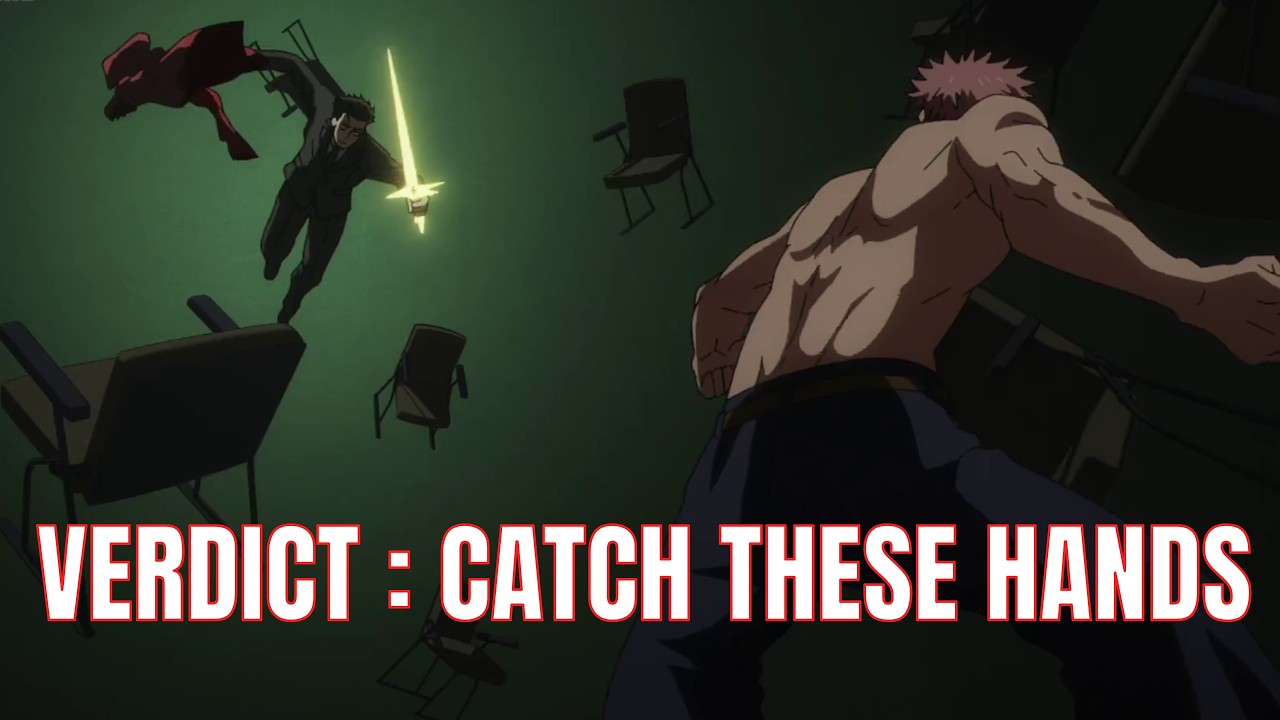 THE SAUL GOODMAN OF JUJUTSU KAISEN JUST PUT YUJI ON TRIAL (HIGURUMA DEUT)