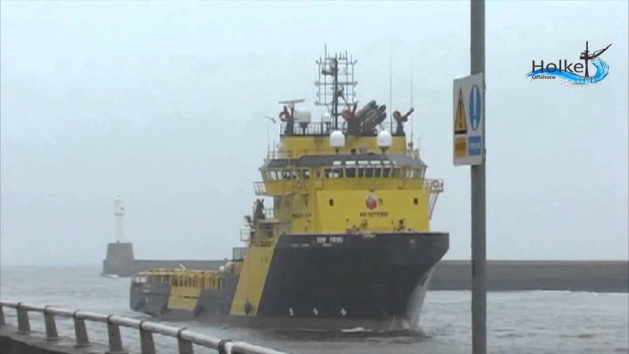 Aberdeen Harbour May 2013 #6