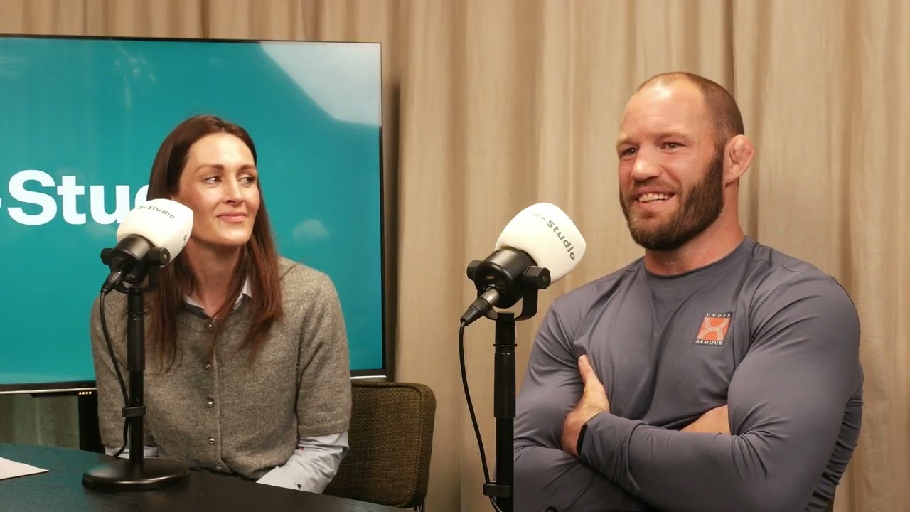 Owen Franks | Discipline, Dedication & the Drive to Be the Best