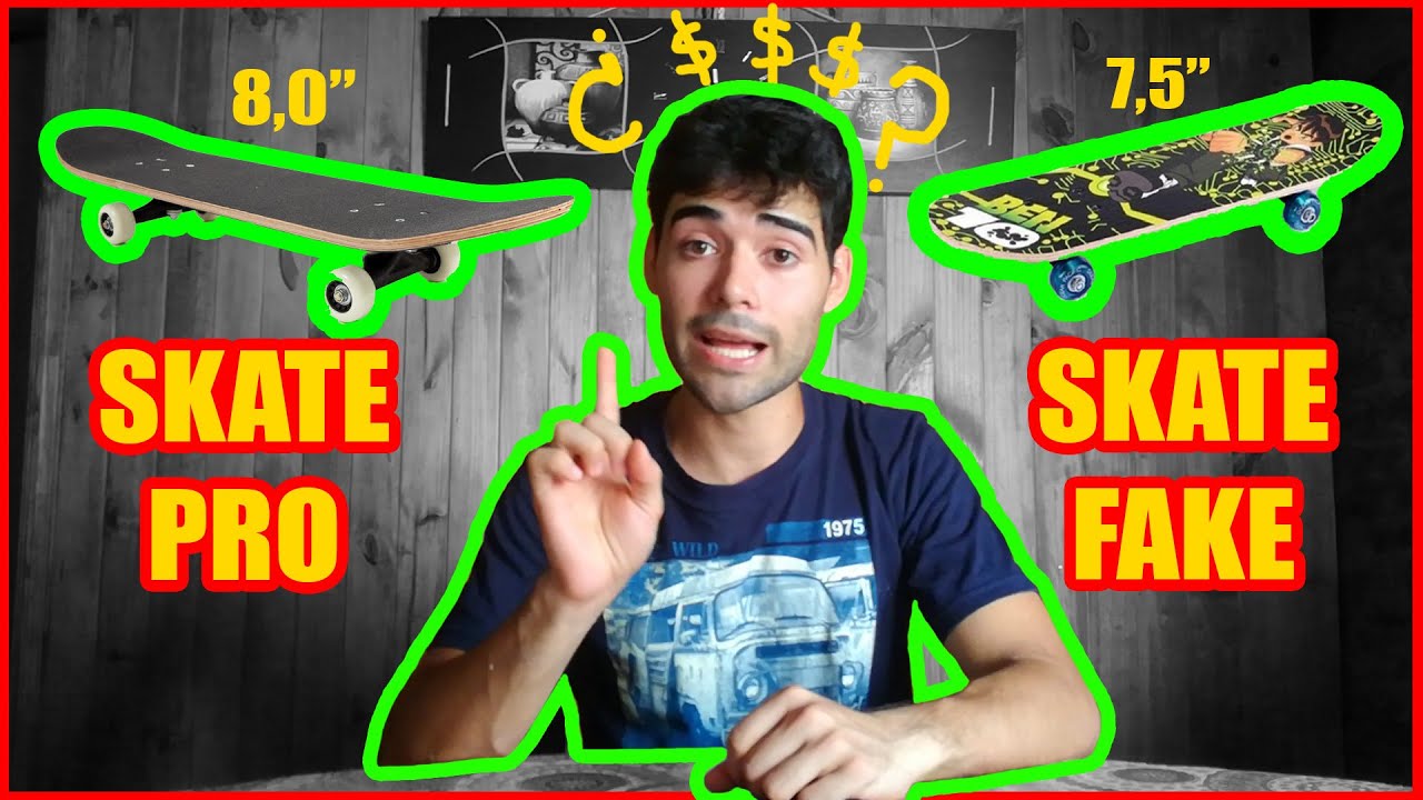 ¿SKATE PRO o FAKE? Cómo Elegir mi Tabla (Para Principiantes)