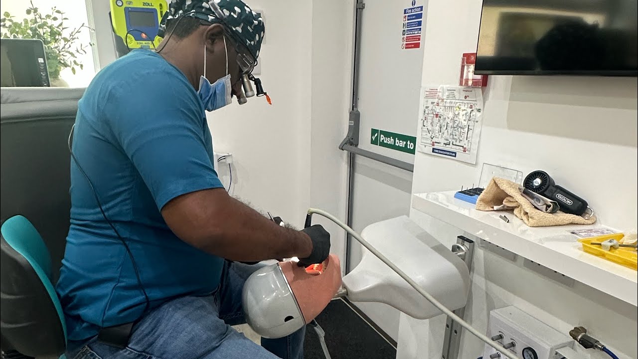 How to make a putty index for Manikin in ORE LDS 3 and how to cut it ? 