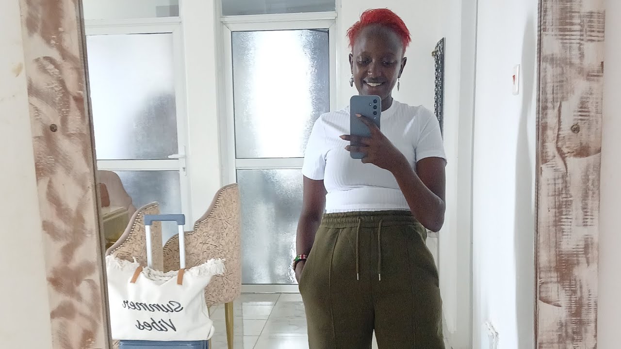 OUTFITS I GOT IN EASTLEIGH FOR MY LAMU TRIP #eastleigh #shoppinghaul
