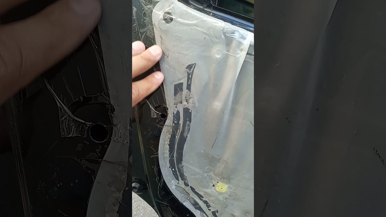 Honda Fit piso molhado, problema resolvido.