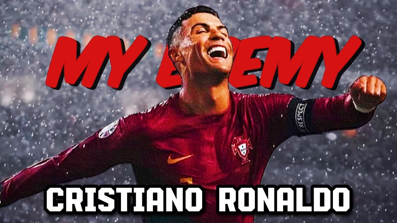Cristiano Ronaldo best clip's goal and skills edit | My Enemy song edit | HD |