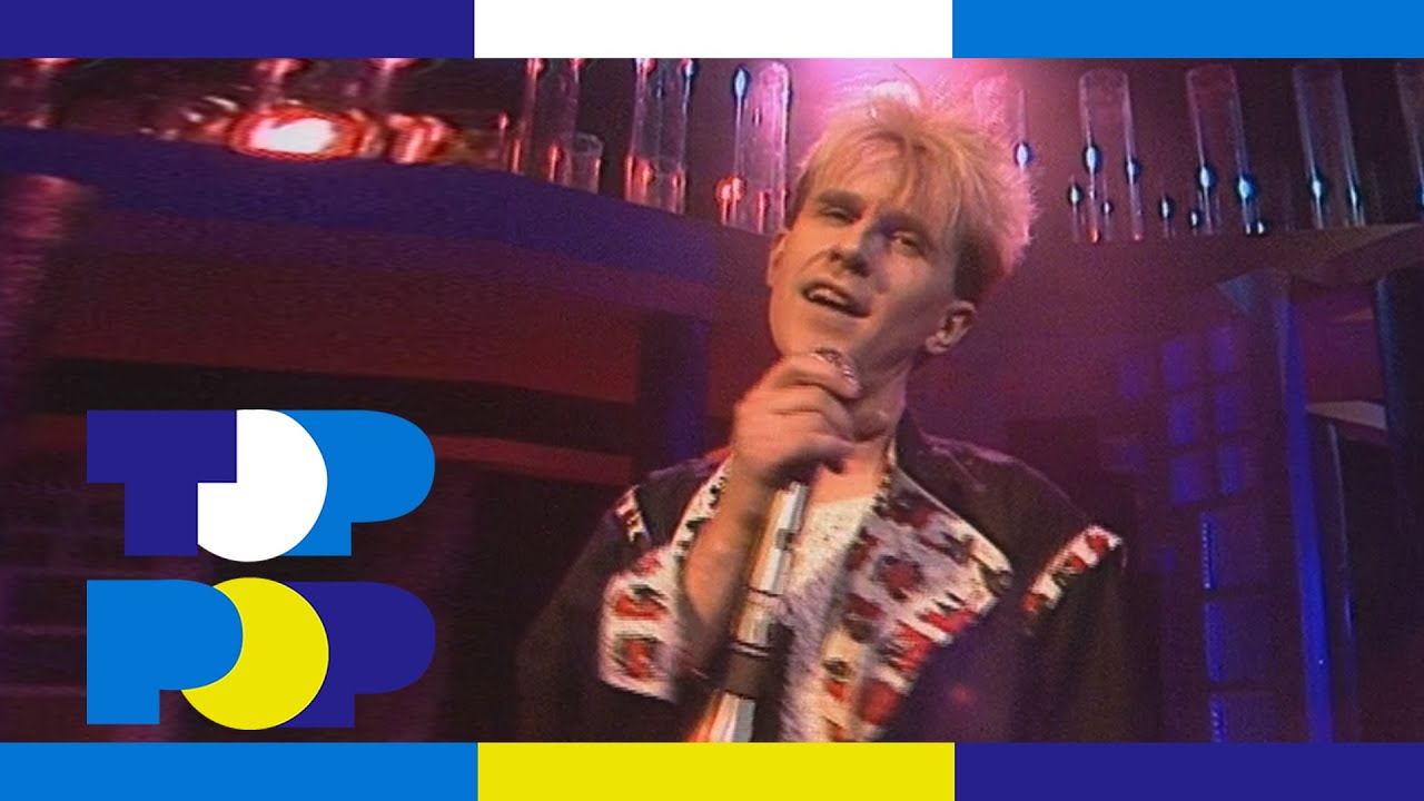 Howard Jones - What Is Love • TopPop