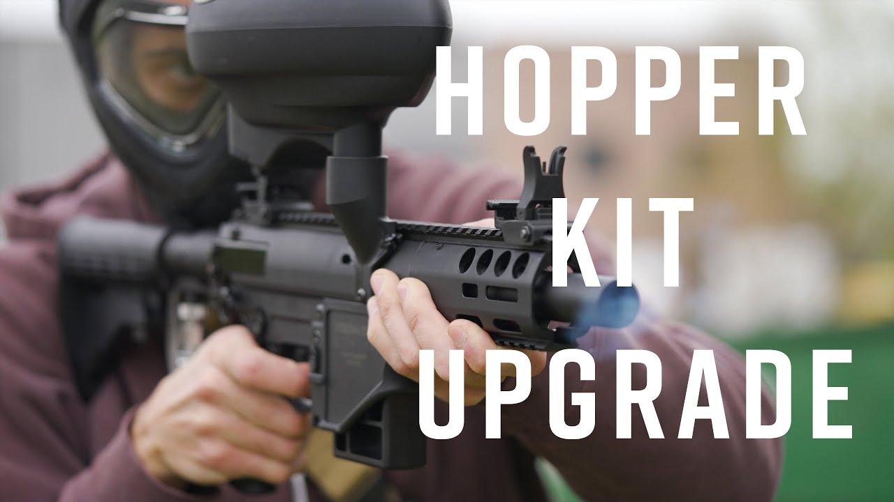 CQMF and M17 Hopper Upgrade Kits!