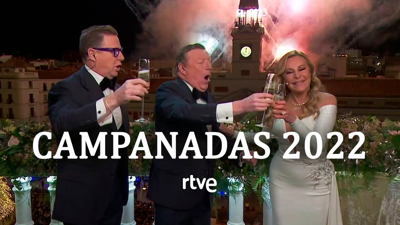 CAMPANADAS 2022-2023 con Ana Obregón y Los Morancos